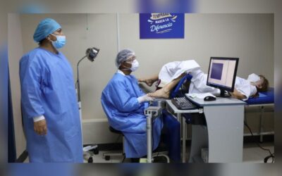 Cáncer de cuello uterino cobra 7 vidas diarias, a pesar de ser Prevenible con vacuna