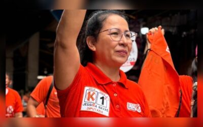 Candidata de Fuerza Popular en Ucayali declarada reo contumaz