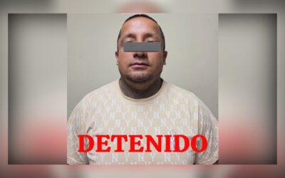 CAPTURADO en Chile: alias ‘Chuky’, miembro de ‘Los Monos de Quepepampa’, buscado por Interpol