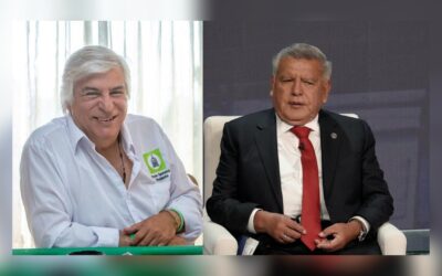 César Acuña Demandará a Fernando Olivera por difamación tras debate presidencial