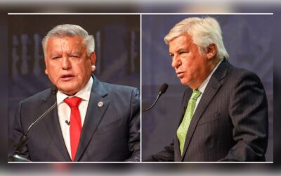 César Acuña Rechaza acusaciones de Fernando Olivera y anuncia denuncia por difamación