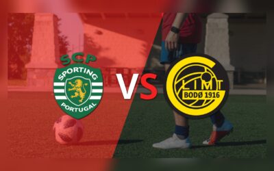 Champions League: Sporting Lisboa se enfrenta a FK Bodo/Glimt en llave 7