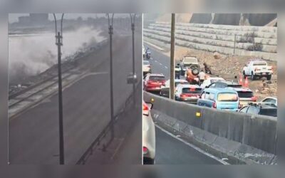 Cierre de la Costa Verde en Callao HOY: horarios y desvíos por mantenimiento