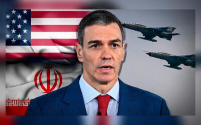 Cierre del espacio aéreo en España: qué significa para aviones de EE.UU. en Irán