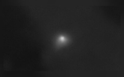 El cometa MAPS se dirige hacia el SOL y se prepara para hacer historia