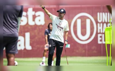 Comisión DE Apelaciones revoca sanción a Javier Rabanal y podrá dirigir a Universitario