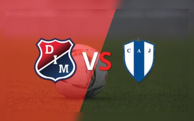 Copa Libertadores: Juventud visita a INDEPENDIENTE MEDELLÍN en la llave 1