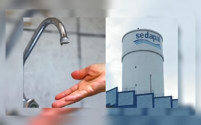 Corte de agua el 24 de marzo: distritos afectados y horarios de suspensión de hasta 15 horas