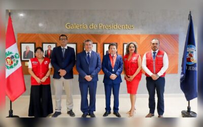 Corte de Sullana y Warmi Ñan articulan Acciones para fortalecer atención de violencia