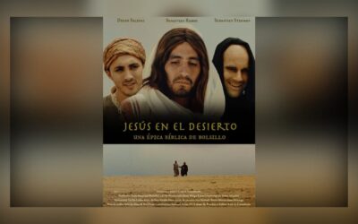 Corto de Semana Santa ‘Jesús en el desierto’: trama y estreno el 27 de marzo