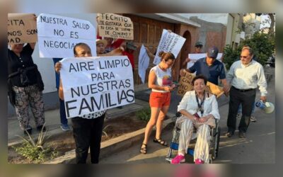Crematorio en Surco HOY: vecinos alertan sobre contaminación y exigen reubicación
