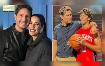 Cristian Rivero envía emotivo mensaje al hijo de Gianella Neyra que estudiará en Estados Unidos: «Te queremos»