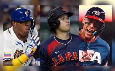 CUARTOS DE FINAL del Clásico Mundial de Béisbol 2026: CLASIFICADOS y calendario de partidos