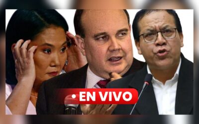 Debate presidencial 2026 EN Vivo: hora y dónde ver a Keiko Fujimori, López Aliaga y otros 9 candidatos