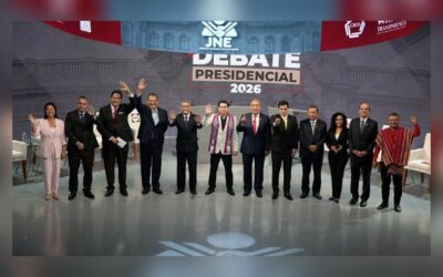 Debate presidencial 2026 EN Vivo: hora, ternas y dónde verlo