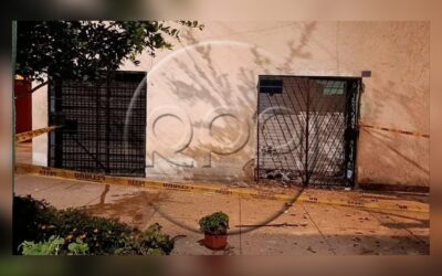 Delincuente detona explosivo en bodega de SURCO, causando daños en viviendas cercanas