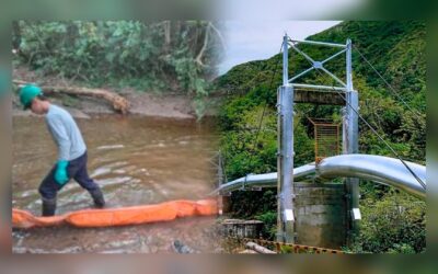 Oil Spill in the Amazon: Impact on the Ecosystem and Actions by Petroperú