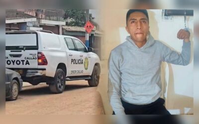 Detienen a policía por Presunto feminicidio de suboficial PNP en Santa Anita