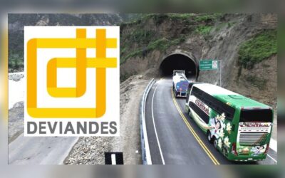 DEVIANDES exige al Perú pago de US$ 99.4 millones por conflicto de peaje en Ticlio, Carretera Central, llegando a EE.UU.