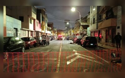 Efectivo policial asesinado en la puerta de su casa en Bellavista, Callao