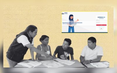 Elecciones 2026: ONPE confirma que el 6% de miembros de mesa se ha capacitado