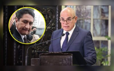 Ernesto Álvarez ve justificación en priorizar habeas corpus de Cerrón por cercanía de elecciones