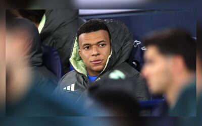 Escándalo en Real Madrid: Médicos diagnosticaron erróneamente lesión de Mbappé.