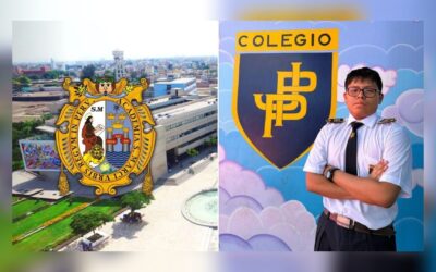 Escolar de 17 años de Carabayllo Ingresa a Medicina en su primera postulación a San Marcos