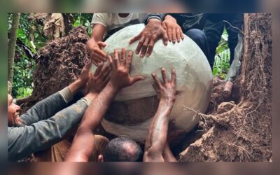 Esferas misteriosas en Amazonas: qué significan y su antigüedad desconocida