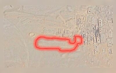 Esfinge de Giza: investigadores italianos plantean la existencia de una segunda esfinge