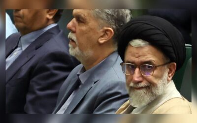 ¿Quién era ESMAIL JATIB, el ministro iraní muerto en ataque aéreo israelí?