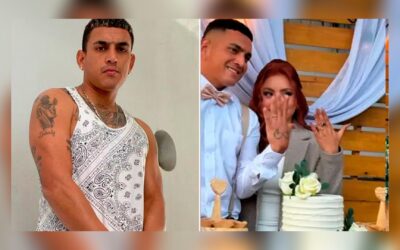 Esposa de futbolista Eduardo Rabanal Anuncia ruptura tras seis meses de matrimonio por agresión física