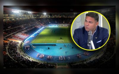 Estadio Nacional: multa por concierto asumida por organizadora y priorización del fútbol en 2027