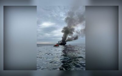 Estados Unidos reconoce que NO ESTAMOS LISTOS para escoltar buques en Ormuz