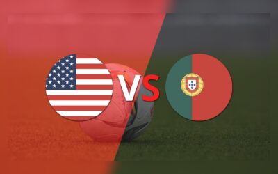 Estados Unidos vs Portugal: hora y canal del amistoso internacional