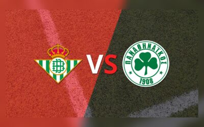 EUROPA LEAGUE: Betis se enfrenta al Panathinaikos en la llave 2