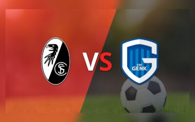 EUROPA LEAGUE: Friburgo recibe a KRC Genk en la llave 3