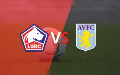 Europa League: Lille vs Aston Villa en octavos de final