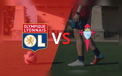 EUROPA LEAGUE: Olympique Lyon se enfrenta al Celta en la llave 4