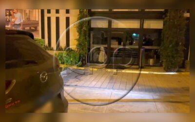 EXPAREJA DE ANGYE ZAPATA ASESINADA: Hombre interceptado por sicarios en el Callao