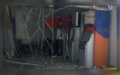 Explosión en Lurín HOY: delincuentes roban S/22.000 de cajeros automáticos