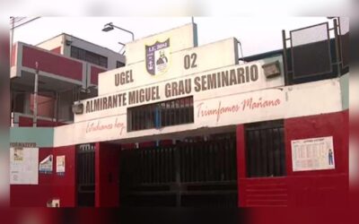 Extorsionadores exigen S/10,000 a directora de colegio en SMP y suspenden clases