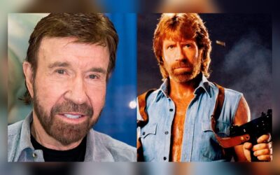 Fallece Chuck Norris, leyenda del cine de Acción, a los 86 años tras hospitalización