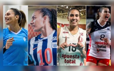 Fechas de los Cuartos DE Final de vuelta en la Liga Nacional de Vóley 2026