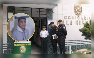 Feminicidio en Santa Anita: lo que se sabe del homicidio de una suboficial PNP