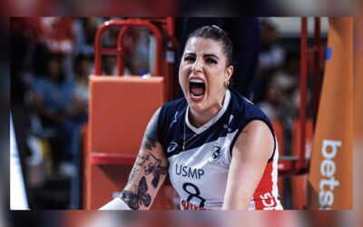 Fernanda Tomé revela que jugó lesionada ante la ‘U’: «Tengo un desgarro de 4 mm»