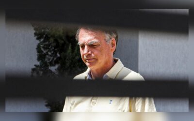 Brazil’s Prosecutor’s Office Approves House Arrest for Jair Bolsonaro, Sentenced to 27 Years