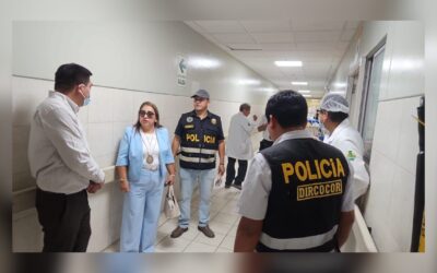 FISCALÍA investiga contratación con familiares de Brunella Horna en hospitales de EsSalud Chiclayo