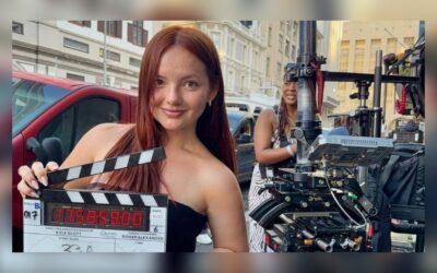 Francisca Aronsson presenta NUEVO proyecto internacional desde Sudáfrica