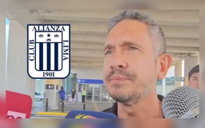 Franco Velazco responde a carta notarial de Alianza Lima: «Tengo cuero de chancho»